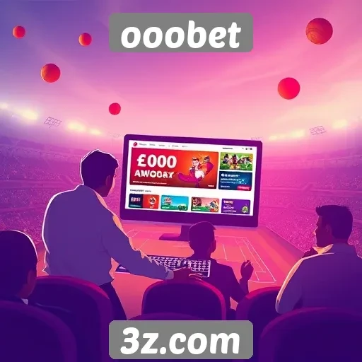 novas funcionalidades do site ooobet