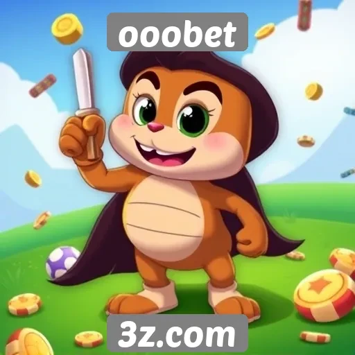 ooobet oferece diversas opções de jogos online