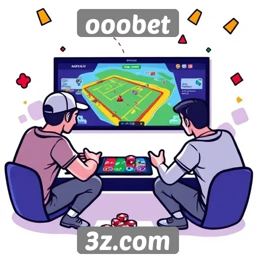 plataforma ooobet recebe críticas positivas de jogadores